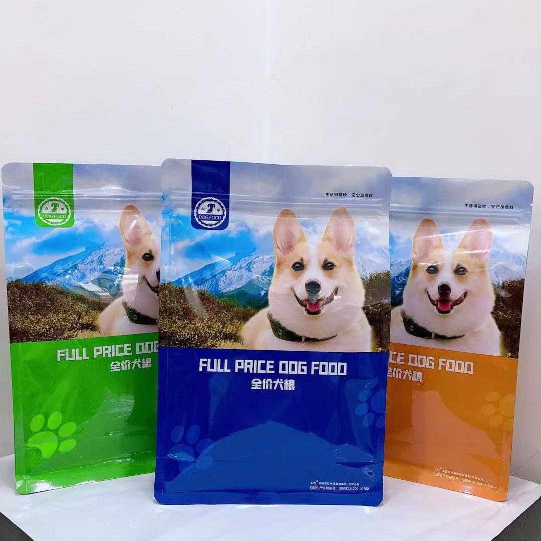 通用款(kuan)貓砂、貓糧、狗糧包(bāo)裝袋